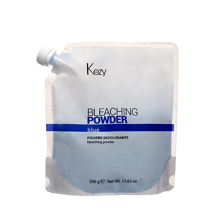 Kezy Bleaching Powder Blue  500g