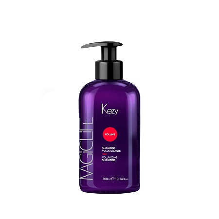 Kezy Magic Life Volume Volumizing Shampoo 300ml