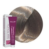Ollin, Краска для волос Silk Touch 10/72 Светлый блондин коричнево-фиолетовый, 60 мл