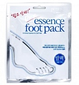 Petitfee, Маска для ног с сухой эссенцией, Dry Essence Foot Pack, 1 шт.