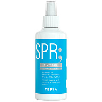 Tefia, Спрей-вуаль для сухих и вьющихся волос MYCARE Moisture, 250 мл