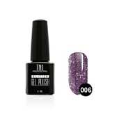 TNL / Гель-лак "TNL - Glitter" №06 - Фиолетовый 10 мл