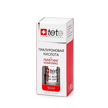 TETe Hyaluronic Acid Lifting Complex10ml