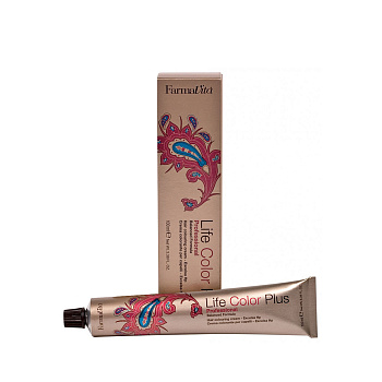 FarmaVita, Краска для волос Life Color Plus 5.0 Светло-каштановый, 100 мл