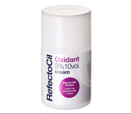 3080177 Refectocil Кремовый растворитель для краски 3% Oxidant loquid 100мл