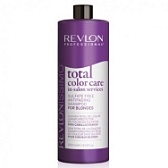 REVLON/ Color Care Шампунь антивымывание цвета для блондинок 1000 мл
