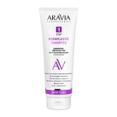 ARAVIA Laboratories, Шампунь-керапластик восстанавливающий с кератином Keraplastic Shampoo, 250 мл