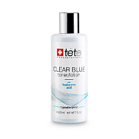 TETe Cosmeceutical, Тоник с гиалуроновой кислотой CLEAR BLUE TONER, 200 мл
