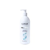 Lamar Professional, Крем для ног антибактериальный+защита от грибка Freshness , 500  мл