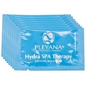 Pleyana, Аква-маска успокаивающая "Hydra SPA Therapy", 9 шт. по 1 гр.