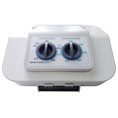 Аппарат для лимфодренажа Lympha Press Mini 12 камерный терапия двух участков тела одновременно