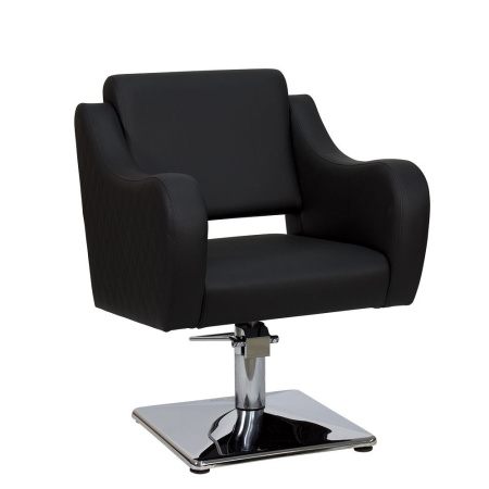 картинка Кресло парикмахерское МД-24 с термостёжкой от магазина "БьютиОпт"