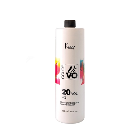 Kezy Color Vivo 20 vol 6% 1000ml