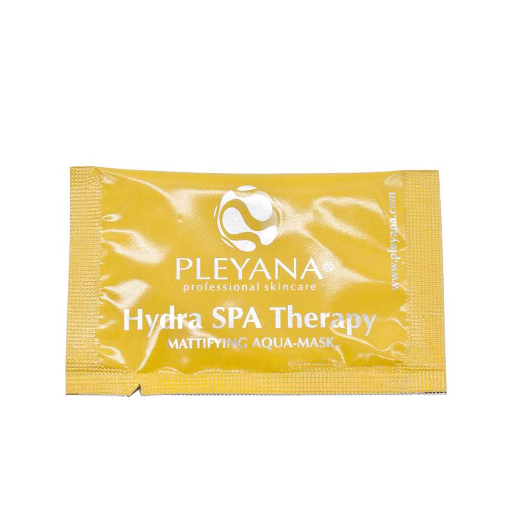 Pleayana Mattifying Aqua-Mask