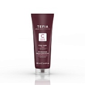 Tefia, Оттеночная маска для волос с маслом монои Жемчужная Color Creats, 250 мл
