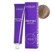 V-Color, Краска для волос Demax 0.32 Бежево-Перламутровый Пастель , 60 мл