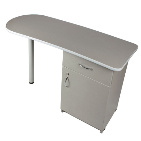 картинка Стол маникюрный Бридж выводится из ассортимента от магазина "БьютиОпт"