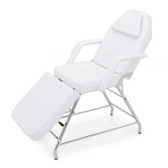Косметологическое кресло FIX 1B (КО-169) крем в комплекте со стулом