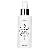 Prodiva, Универсальный кремовый термозащитный спрей для волос BB-Cream PH 4, 150 мл