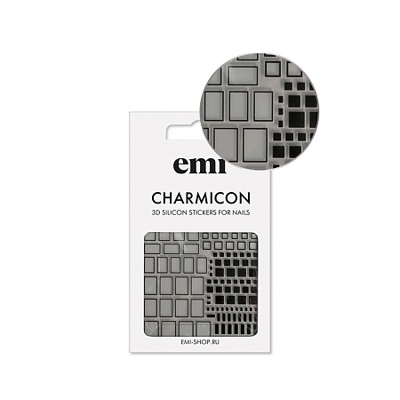 E.mi 3D Stickers Charmicon 160