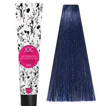 Barex, Крем-краска Joc Color 0.10 Корректор синий, 100мл