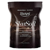 Starpil, Воск в гранулах цвет белыйStarSoft, 1000г
