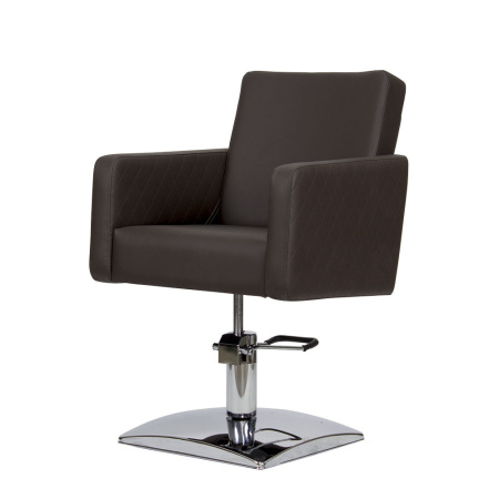 картинка Парикмахерское кресло МД 165 с термостёжкой от магазина "БьютиОпт"