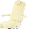 Педикюрное кресло ММКП 3 трехмоторное с поворотом по оси на 90° и поворотом икроножных секций