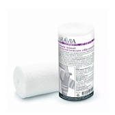 ARAVIA Organic, Бандаж тканный для косметических обертываний, 10 см на 10 м