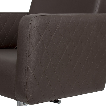 картинка Парикмахерское кресло МД 165 с термостёжкой от магазина "БьютиОпт"