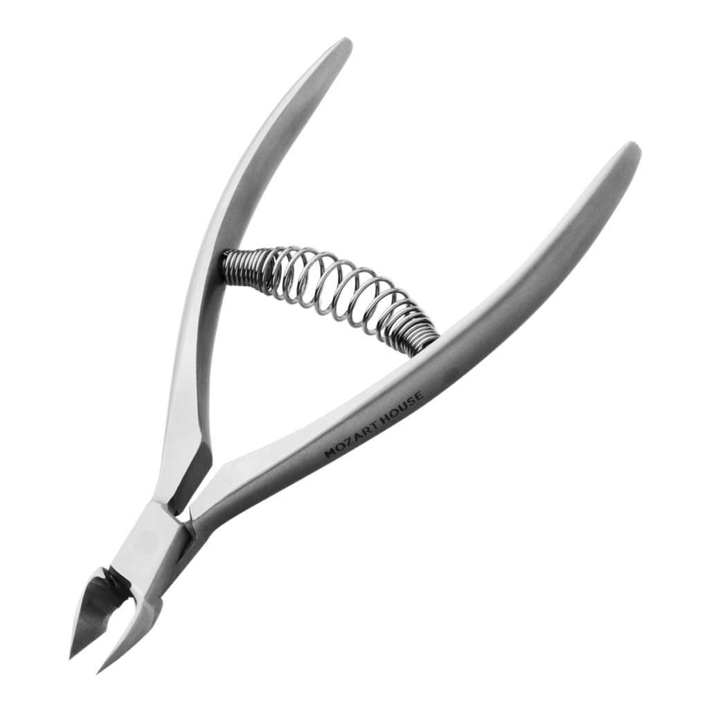 Mozart-House, Кусачки для кутикулы 8мм-1