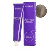 V-Color, Краска для волос Demax 0.29 Перламутровый Пастель , 60 мл