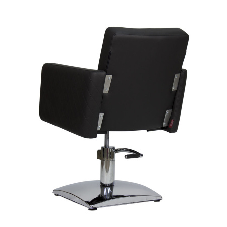 картинка Парикмахерское кресло МД 165 с термостёжкой от магазина "БьютиОпт"