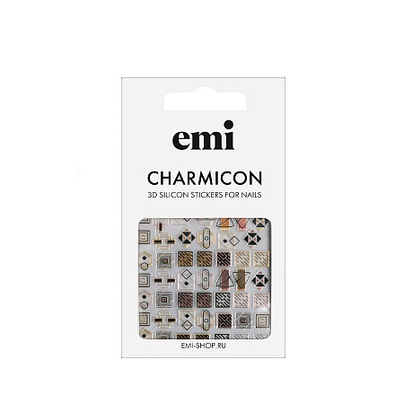 E.mi 3D Stickers Charmicon 193