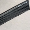 VEIL-HAIR, Расчёска для мелирования VEIL, с металлическим хвостиком, черная