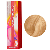Wella, Крем-краска Color Touch 9/73 очень светлый блонд коричнево-золотистый , 60мл 95020973