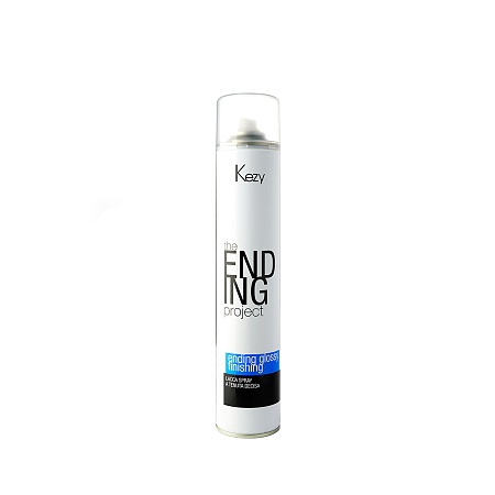 Kezy Ending Project Ending Glossy Finishing