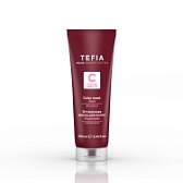 Tefia, Оттеночная маска для волос с маслом монои Красная Color Creats, 250 мл