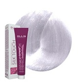 Ollin, Краска для волос Silk Touch 10/8 Светлый блондин жемчужный, 60 мл