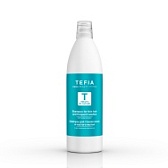 Tefia, Шампунь для тонких волос и частого мытья с растительным комплексом Treats by Nature, 1000 мл