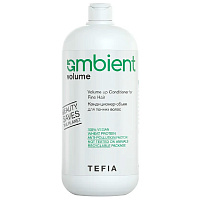 Tefia, Кондиционер-объем для тонких волос AMBIENT Volume, 950 мл