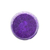 TNL, Меланж-сахарок для дизайна ногтей №12 темно-фиолетовый