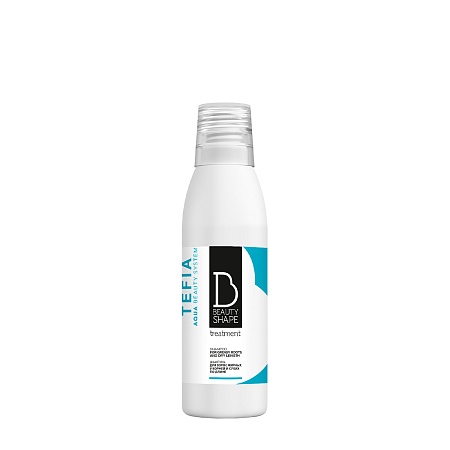 Beauty Shape Shampoo for Greasy Roots and Dry Length 250ml