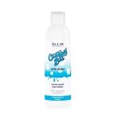 Ollin, Крем-шампунь для волос "Молочный коктейль" увлажнение и питание Cocktail BAR, 500 мл