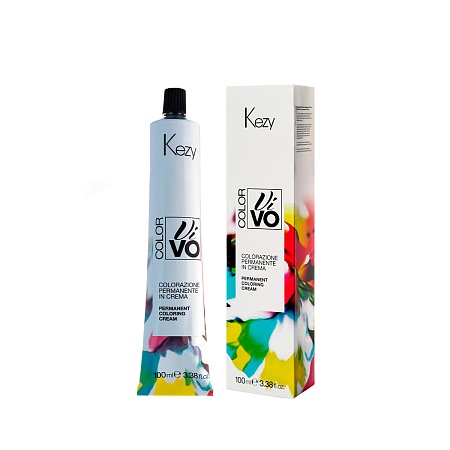 Kezy Color Vivo Permanent Coloring Cream