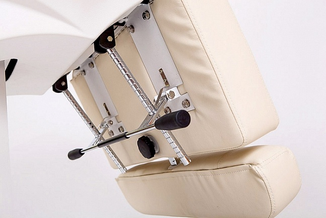 Косметологическое кресло SD 3803A двухмоторное с изменением угла наклона сиденья