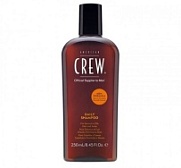 American Crew, Шампунь для волос для ежедневного ухода Daily Shampoo, 250 мл