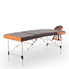 Складной массажный стол JFAL01A 3-х секционный