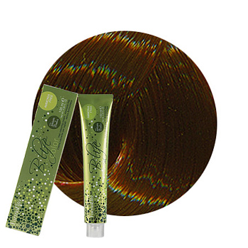 FarmaVita / Bio Life Color 5.34 Светло-каштановый золотисто-медный 100мл