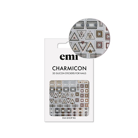E.mi 3D Stickers Charmicon 192
